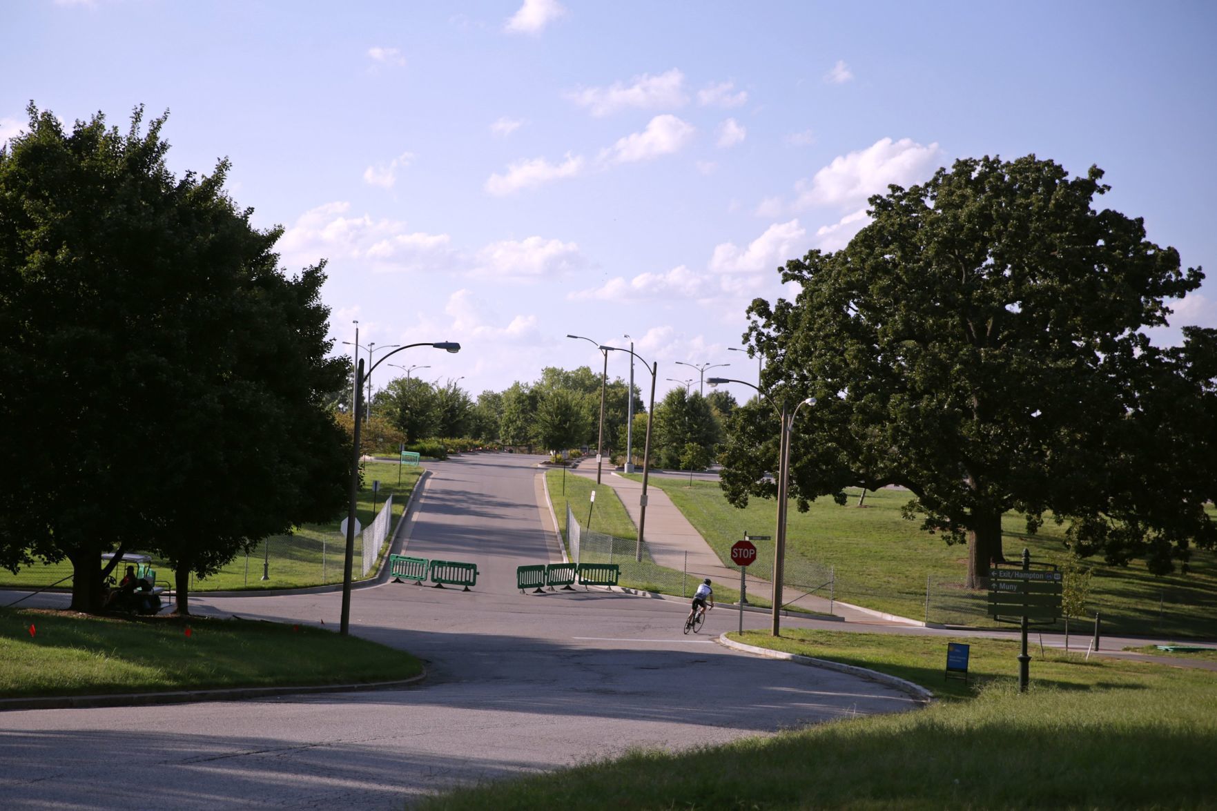 LouFest organizers say festival is on schedule despite signs of trouble